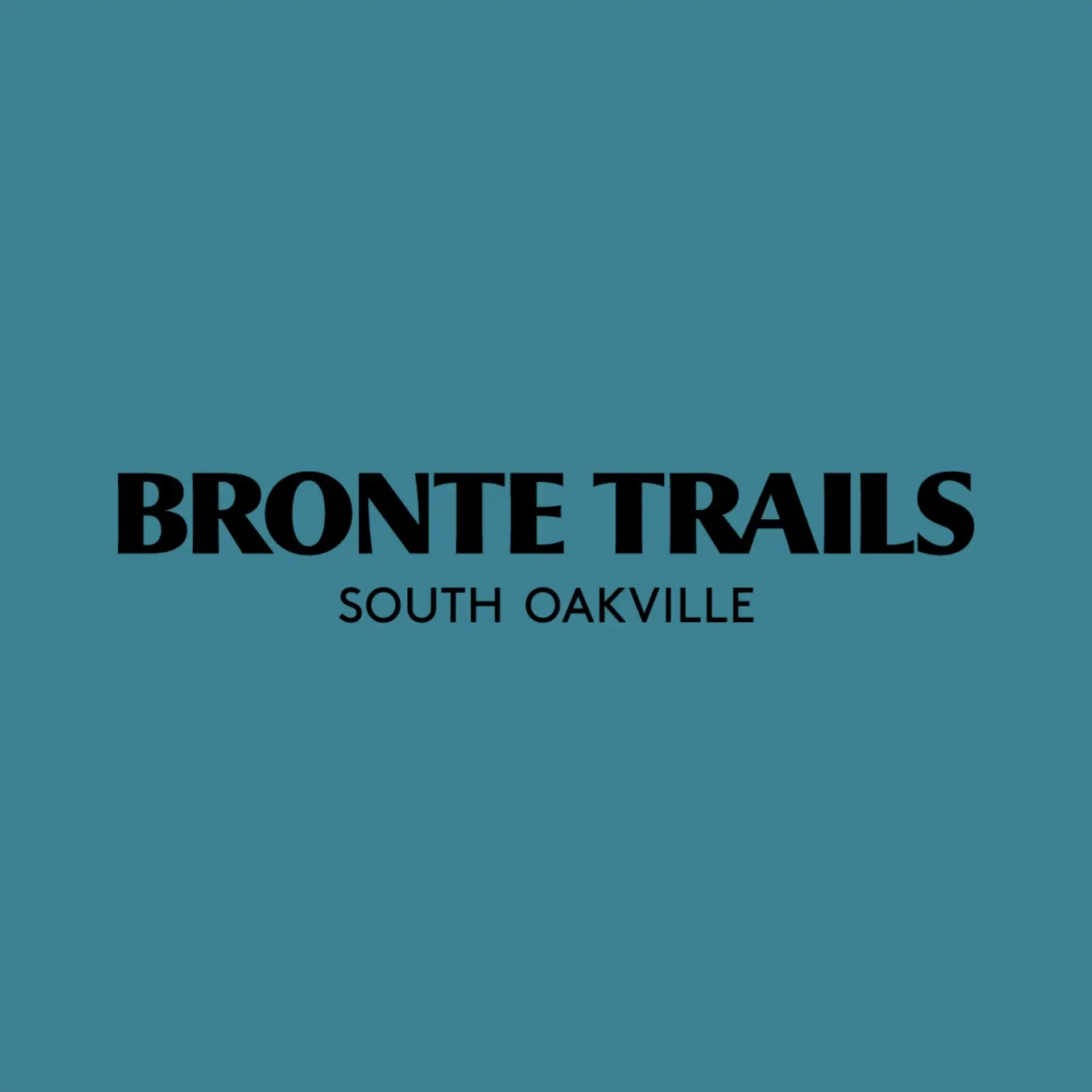 Bronte Trails