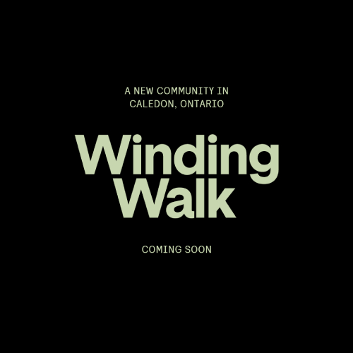 Winding Walk Caledon